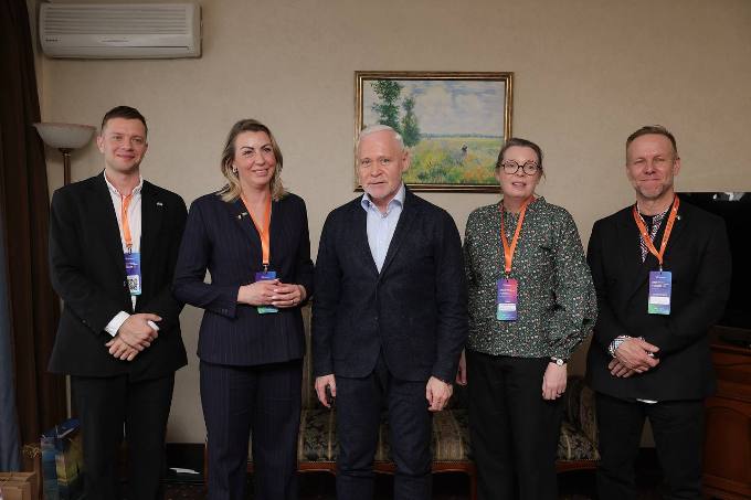 Новини Харкова: Терехов про форум у Львові